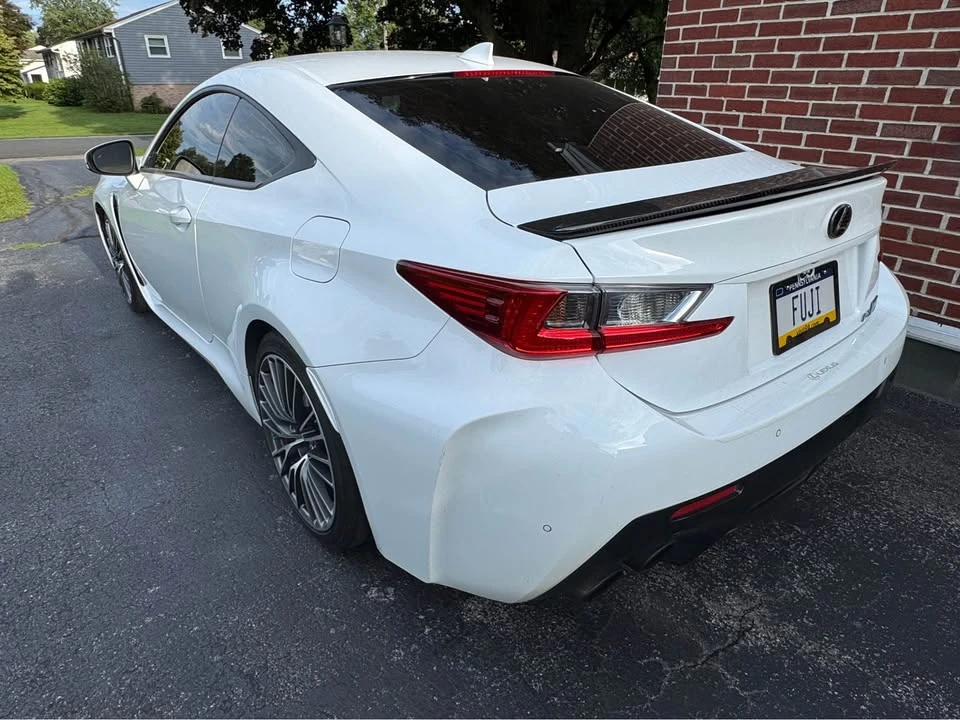 2015 Lexus RC F - Image 3 of 11