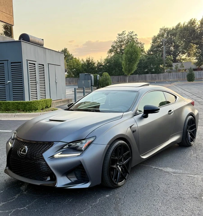 2015 Lexus RC F - Image 2 of 17