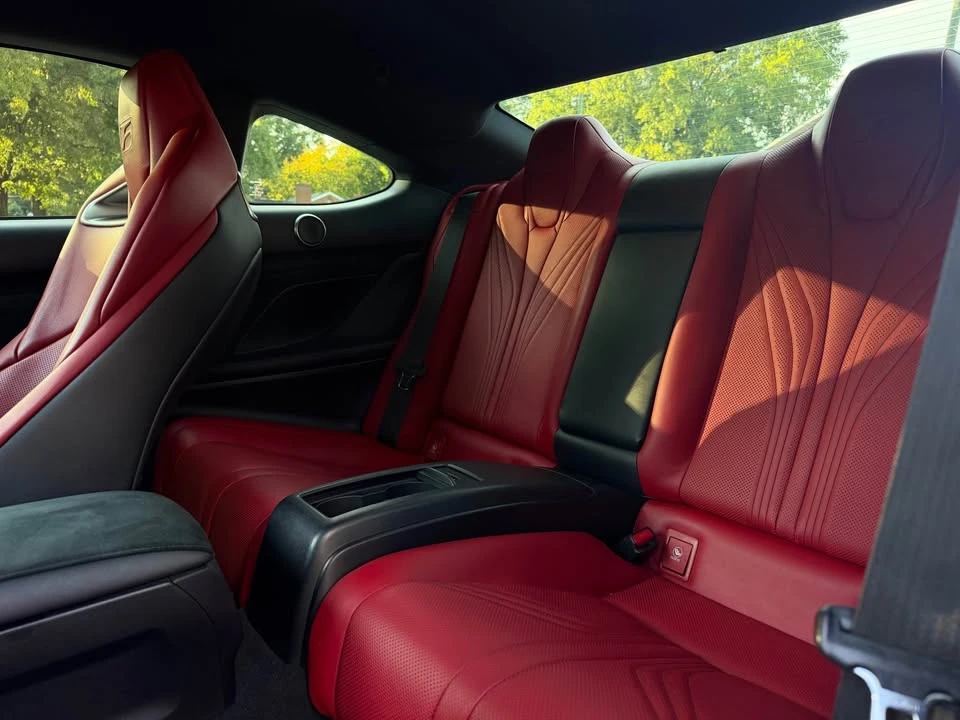 2015 Lexus RC F - Image 14 of 18