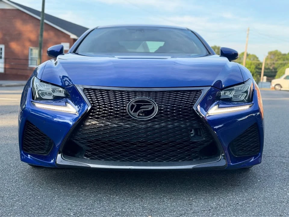 2015 Lexus RC F - Image 8 of 18