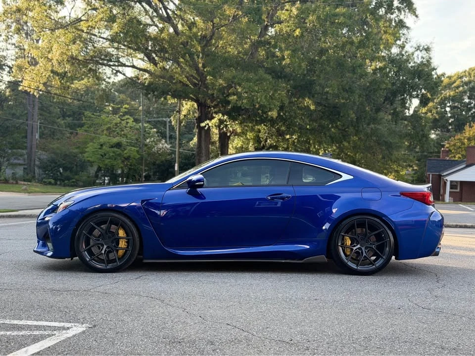 2015 Lexus RC F - Image 2 of 18