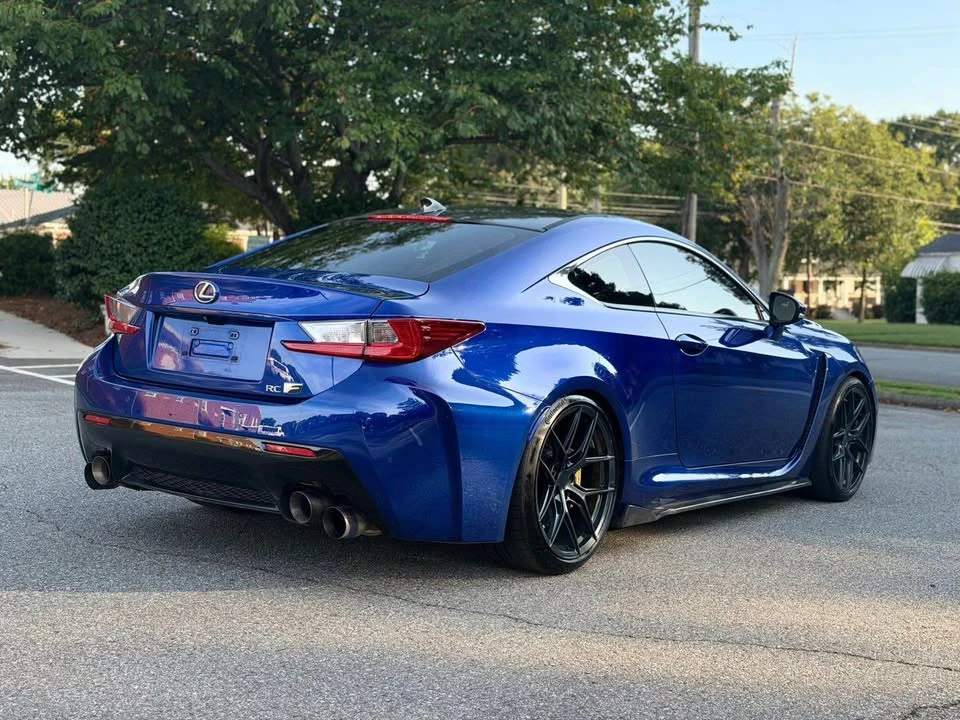 2015 Lexus RC F - Image 5 of 17