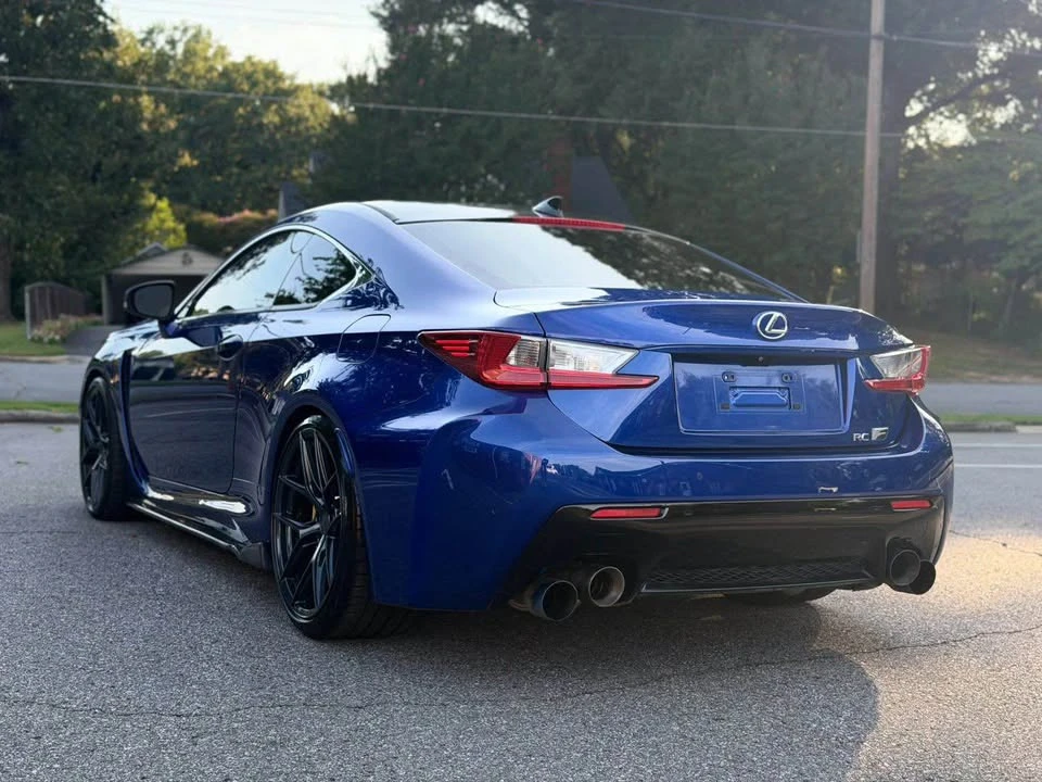 2015 Lexus RC F - Image 7 of 17
