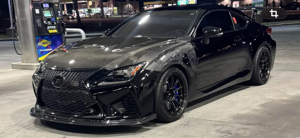 2015 Lexus RC F - Image 2 of 8