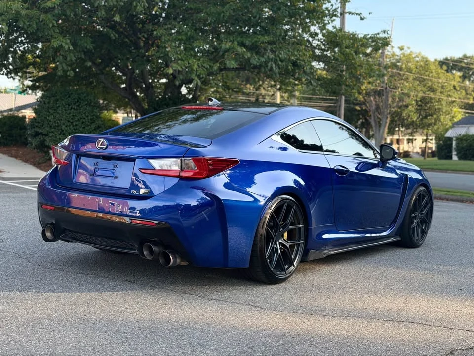 2015 Lexus RC F - Image 5 of 18