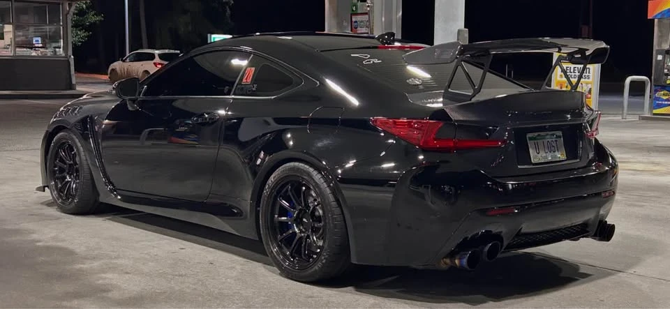 2015 Lexus RC F - Image 3 of 8