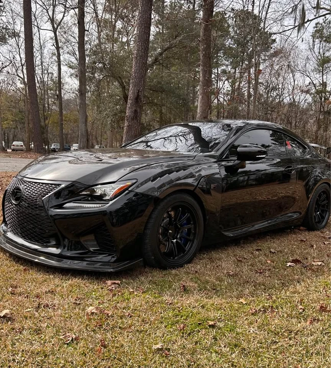 2015 Lexus RC F - Image 5 of 8