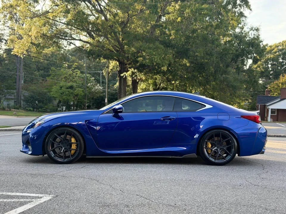 2015 Lexus RC F - Image 8 of 17