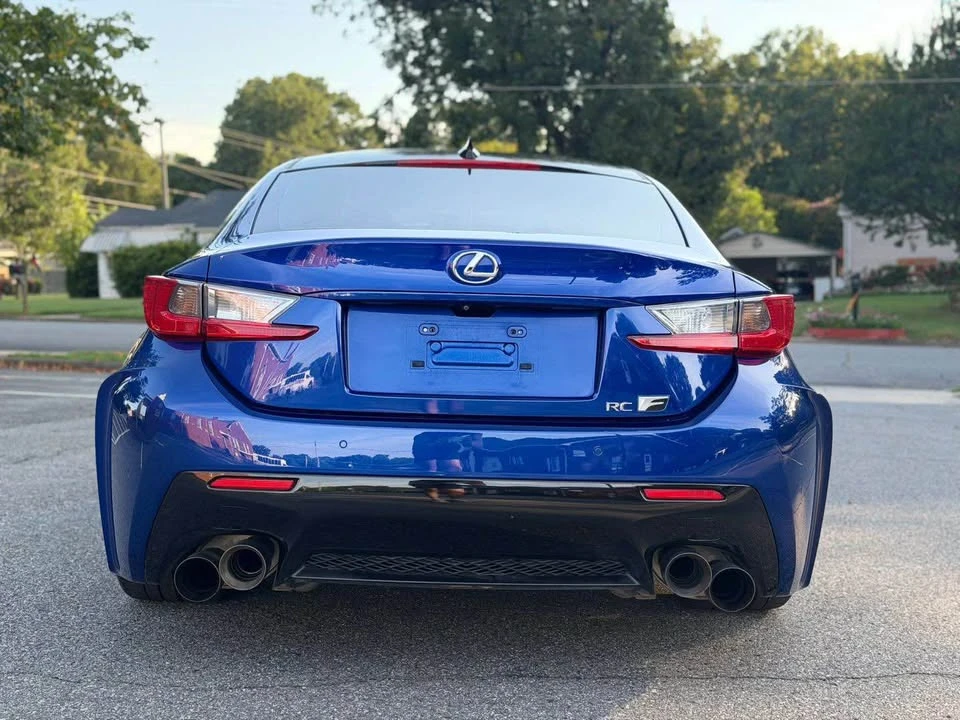 2015 Lexus RC F - Image 6 of 17