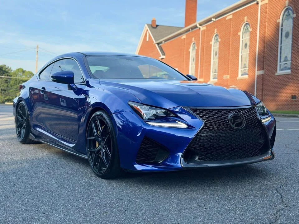 2015 Lexus RC F - Image 3 of 17