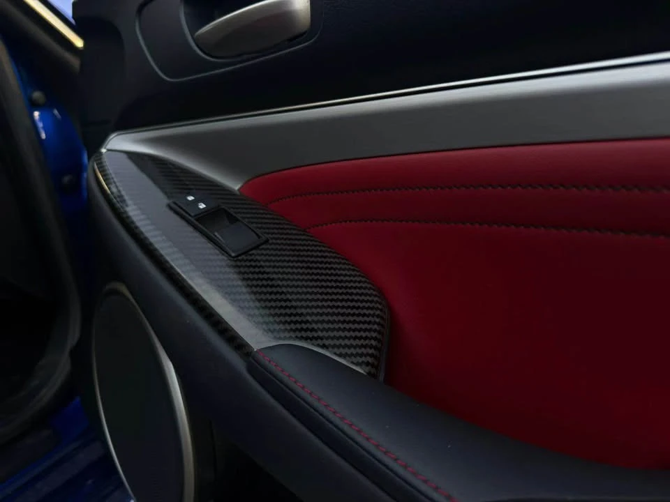 2015 Lexus RC F - Image 16 of 17