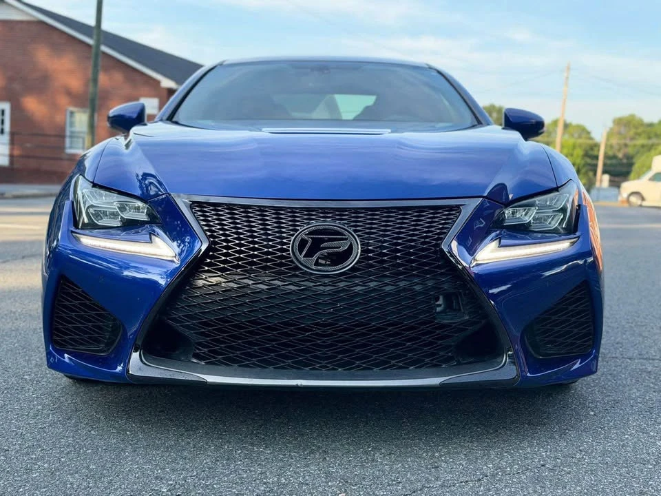 2015 Lexus RC F - Image 2 of 17