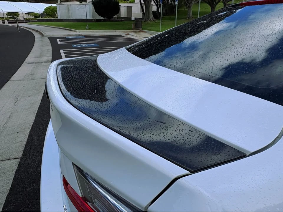 2015 Lexus RC F - Image 2 of 8