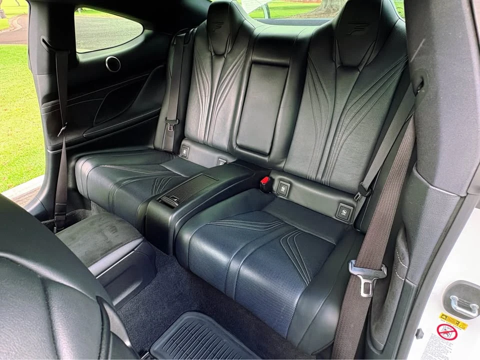 2015 Lexus RC F - Image 4 of 8