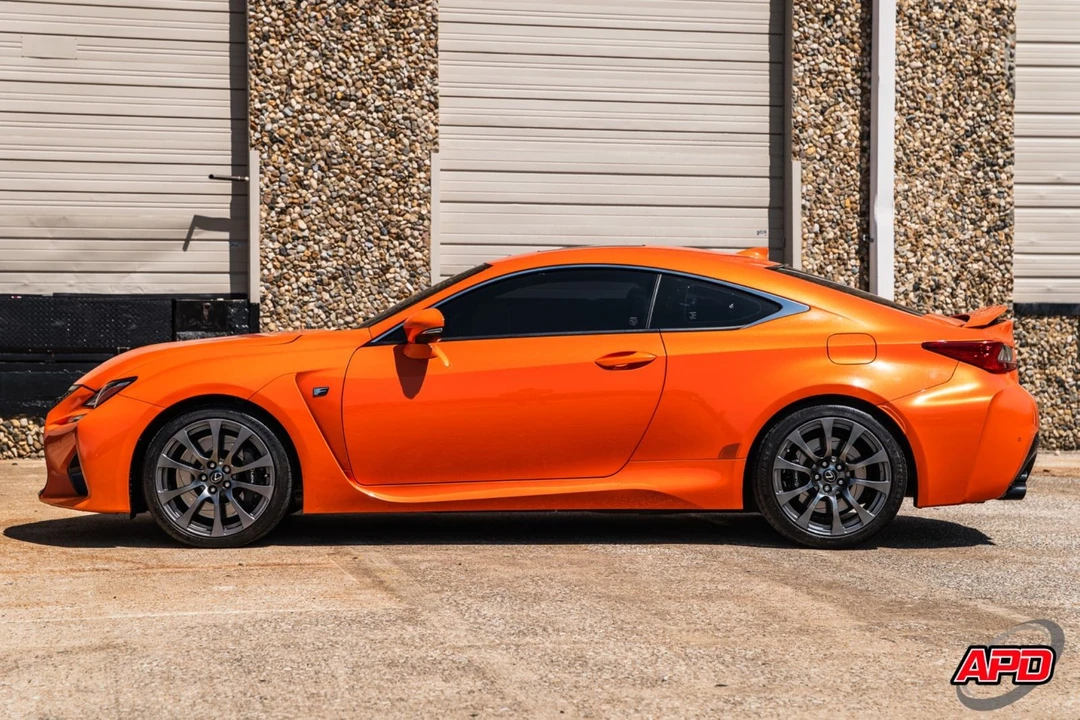 2015 Lexus RC F - Image 10 of 12