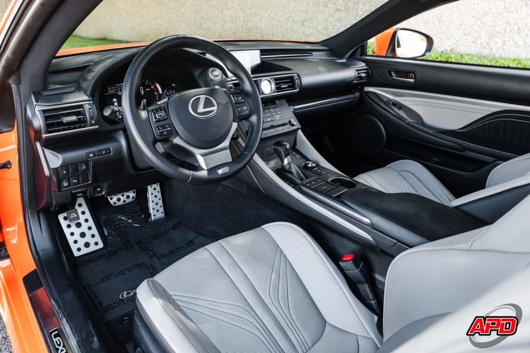 2015 Lexus RC F - Image 2 of 12