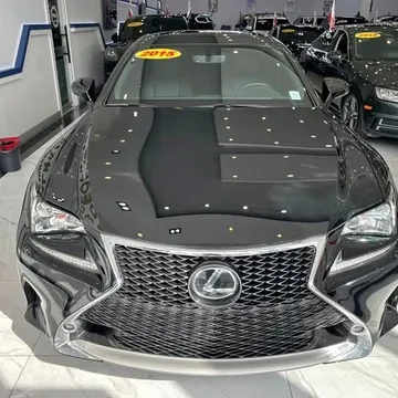 2015 Lexus RC350 F Sport