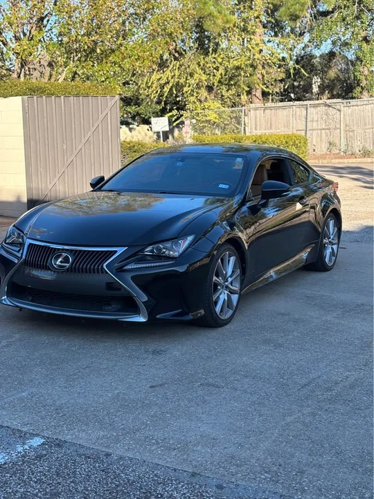 2015 Lexus RC - Image 6 of 8