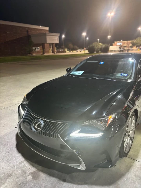 2015 Lexus RC - Image 3 of 8