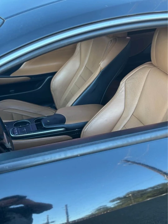 2015 Lexus RC - Image 7 of 8