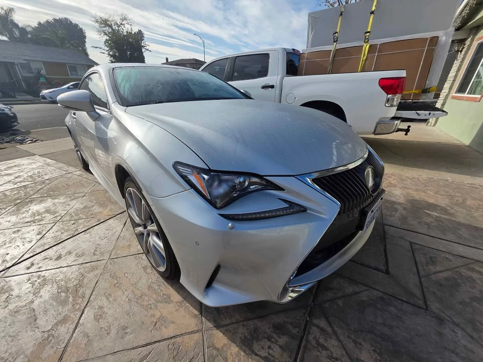 2015 Lexus RC - Image 3 of 7