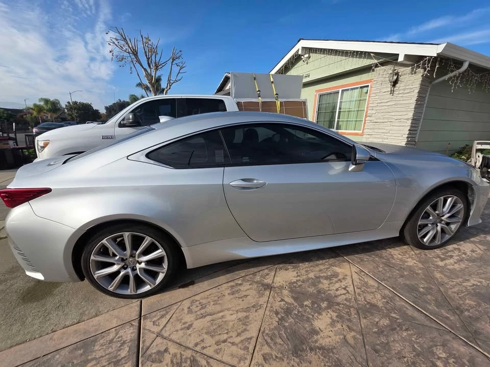 2015 Lexus RC - Image 2 of 7