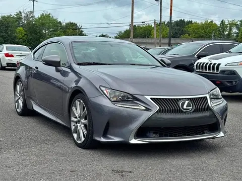 2015 Lexus RC 350
