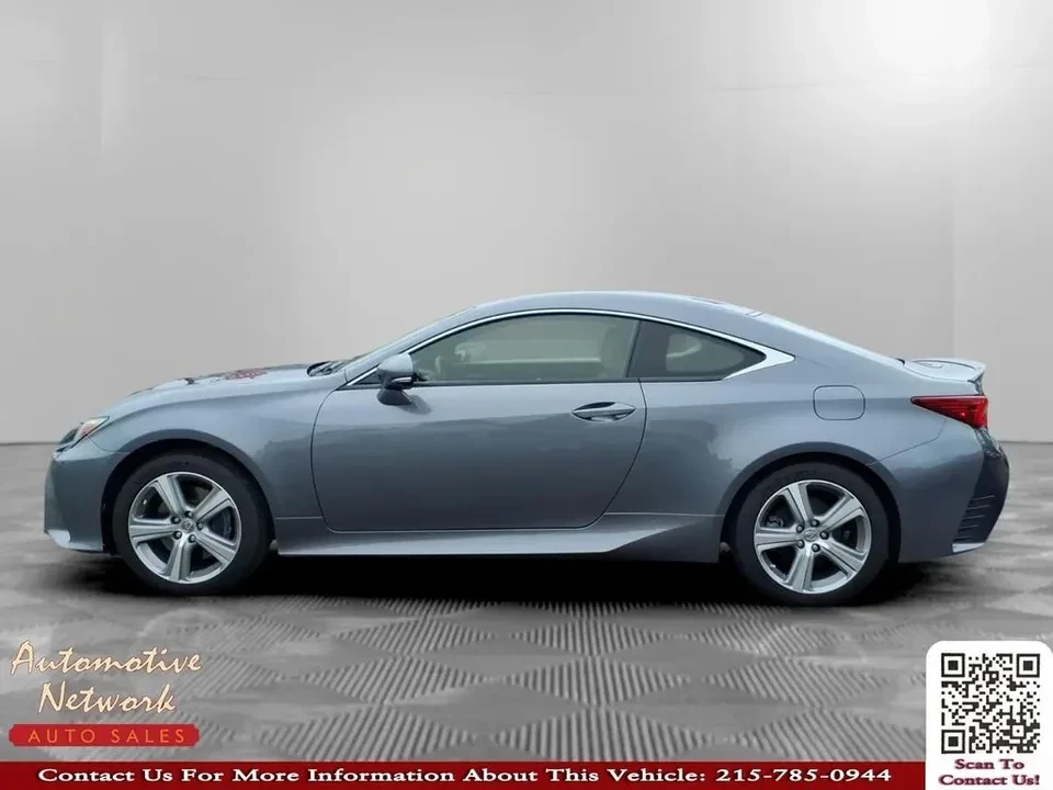 2015 Lexus RC - Image 3 of 9