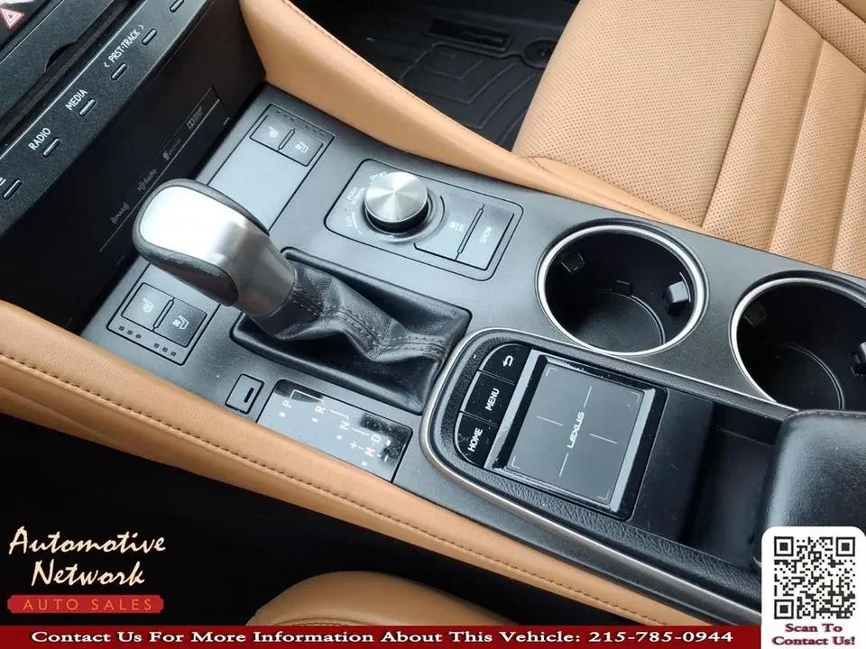 2015 Lexus RC - Image 7 of 9