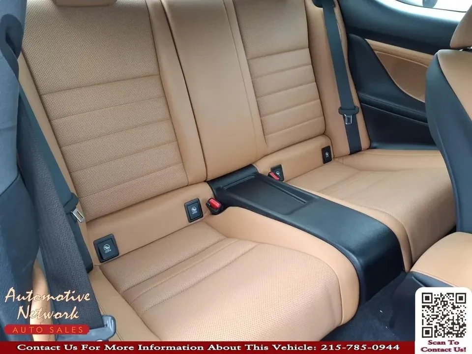 2015 Lexus RC - Image 5 of 9
