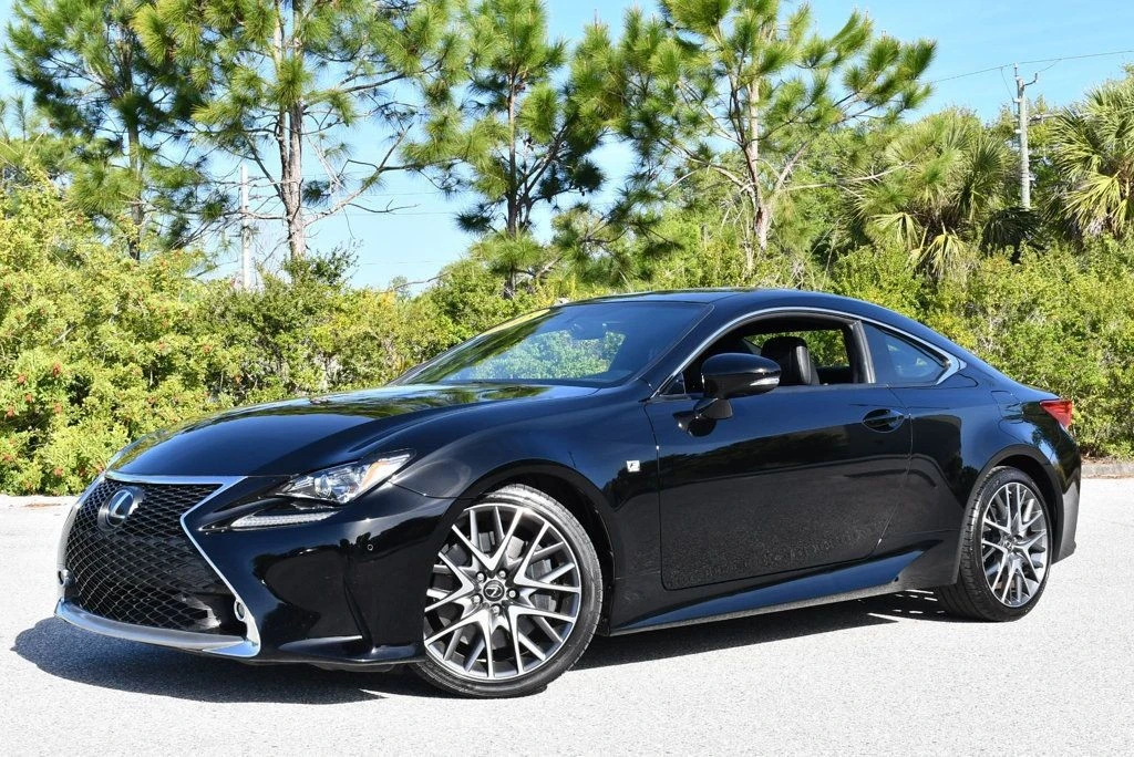 2015 Lexus RC - Image 2 of 31