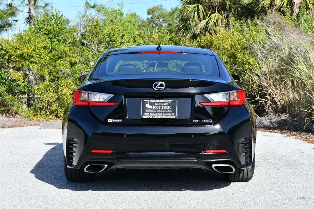 2015 Lexus RC - Image 31 of 31
