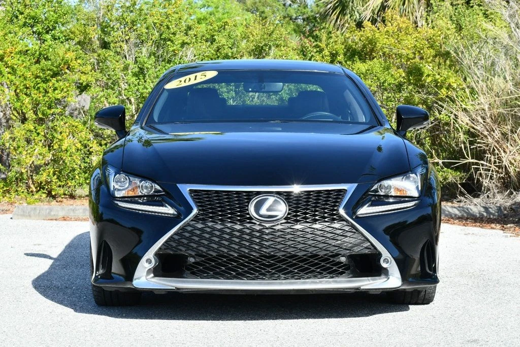 2015 Lexus RC - Image 9 of 31