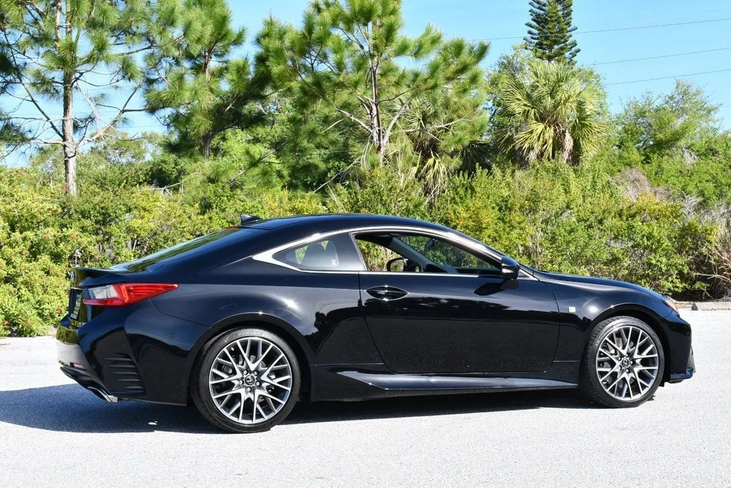 2015 Lexus RC - Image 6 of 31