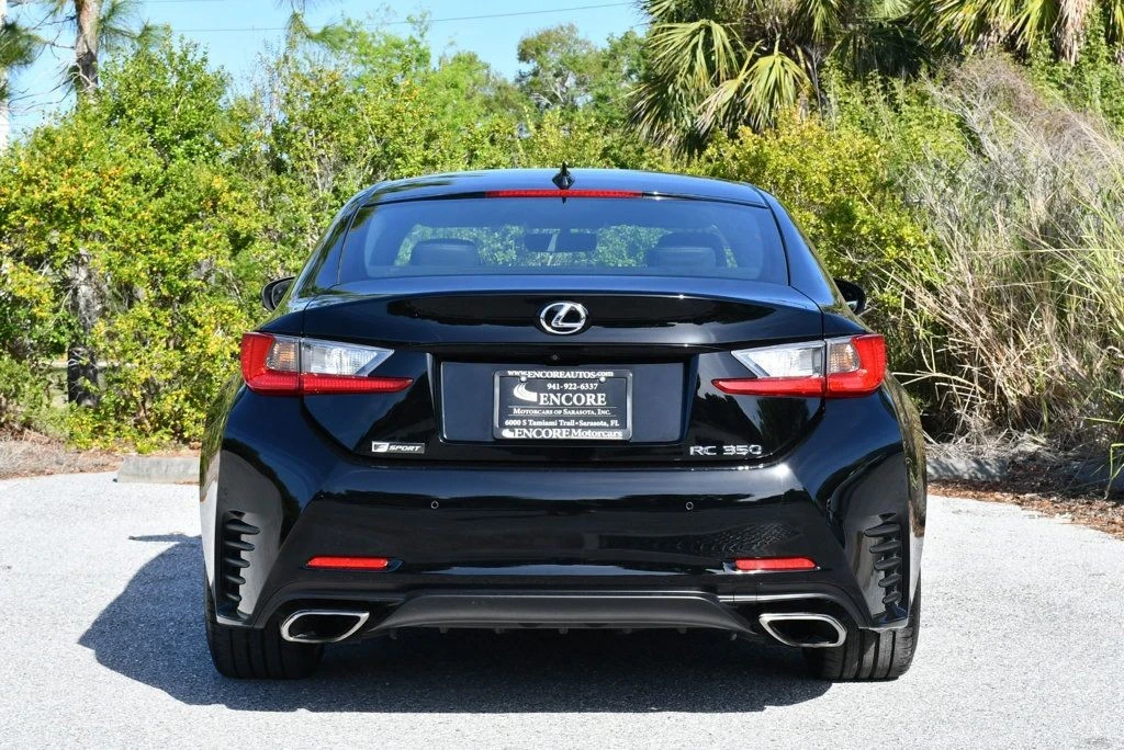 2015 Lexus RC - Image 5 of 31