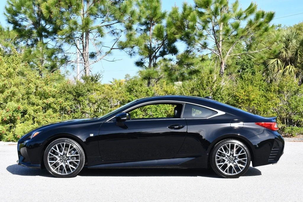 2015 Lexus RC - Image 3 of 31