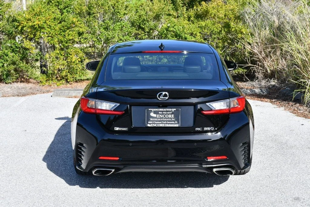 2015 Lexus RC - Image 30 of 31