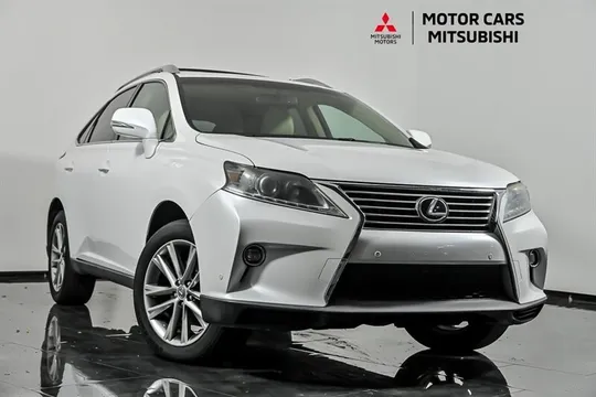 2015 Lexus RC350