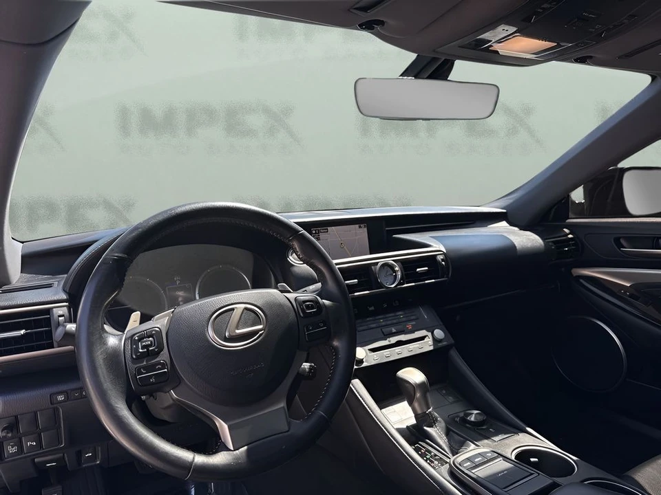 2015 Lexus RC - Image 13 of 31