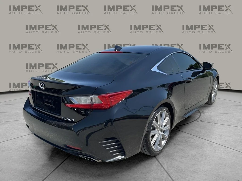 2015 Lexus RC - Image 5 of 31