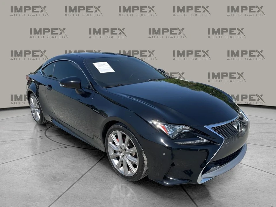 2015 Lexus RC - Image 7 of 31