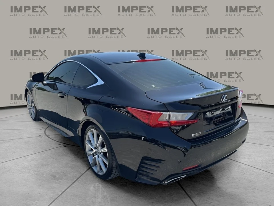 2015 Lexus RC - Image 3 of 31
