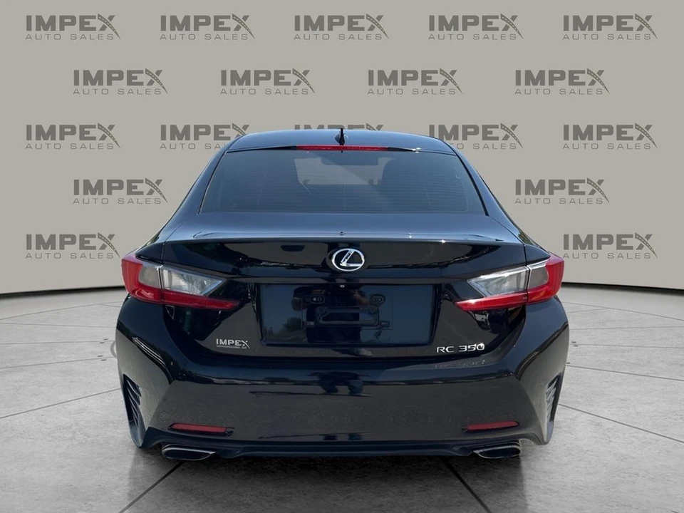 2015 Lexus RC - Image 4 of 31