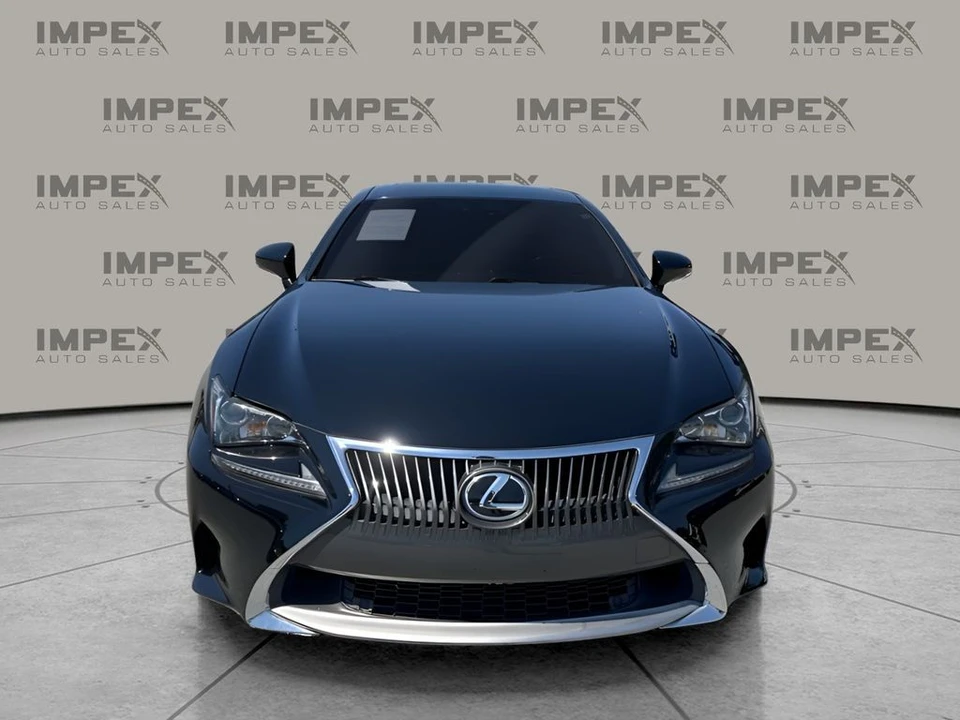2015 Lexus RC - Image 8 of 31