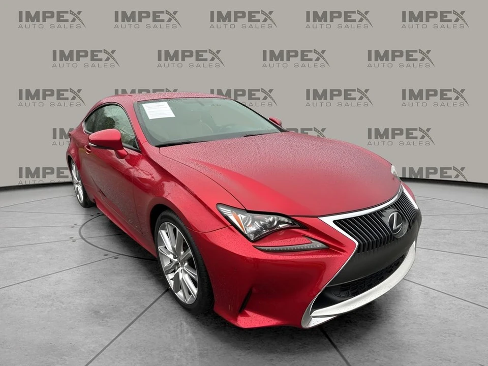 2015 Lexus RC - Image 7 of 12