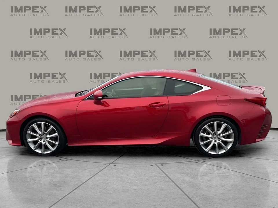 2015 Lexus RC - Image 2 of 12
