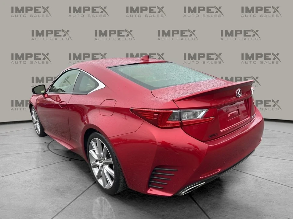 2015 Lexus RC - Image 3 of 12