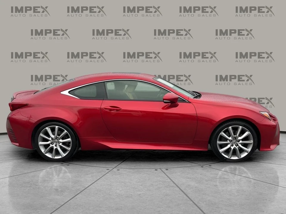 2015 Lexus RC - Image 6 of 12