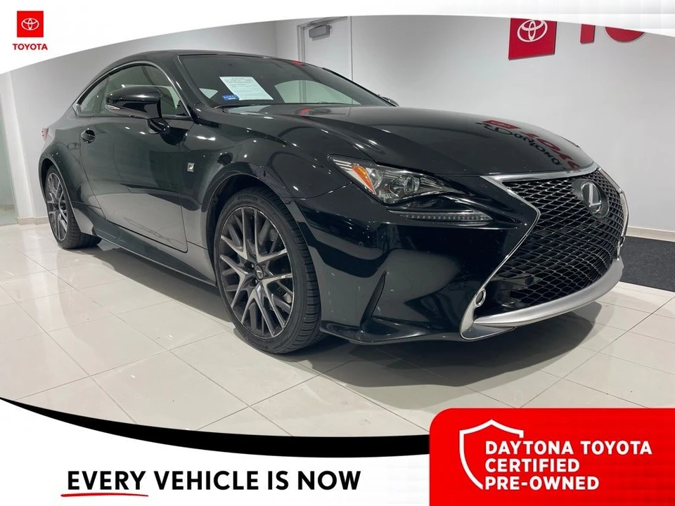 2015 Lexus RC - Image 5 of 10