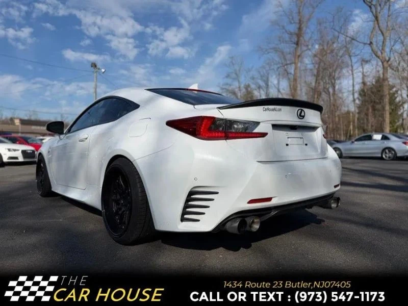 2015 Lexus RC - Image 12 of 12